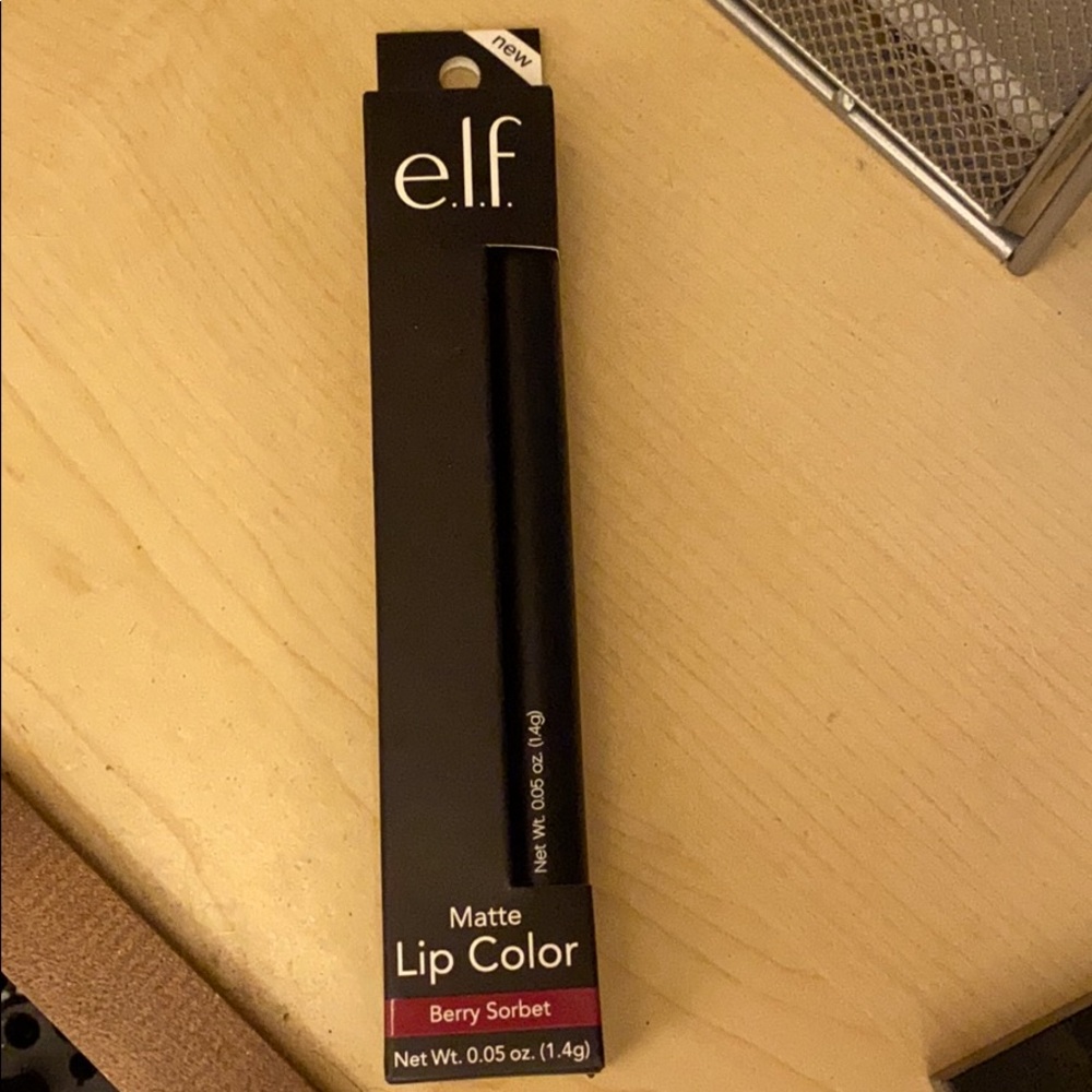 e.l.f lip color